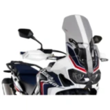 Touringscheibe Puig rauchgrau passend für: Honda CRF