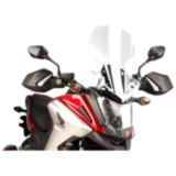 Touringscheibe Puig transparent passend für: Honda NC