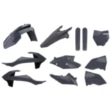 Komplettkit grau für Motorräder