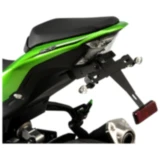 Nummernschildhalter Puig schwarz passend für: Kawasaki Z