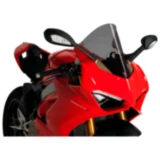 Racingscheibe Puig dunkel passend für: Ducati Panigale 7740506