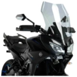 Touringscheibe Puig rauchgrau für Motorräder 7740693