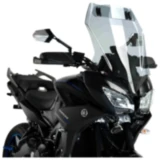 Touringscheibe Visor Puig rauchgrau für Motorräder