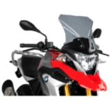 Touringscheibe Puig rauchgrau passend für: BMW G