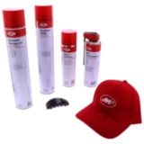 JMC Verstellbarer YSS TWIN Stoßdämpfer Schwarz