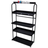 Valvoline Baybox Ölregal für Motorräder