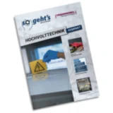 Hochvolttechnik für Kraftfahrzeuge