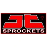 Sticker JT Kettenrad/Ritzel Klein für Motorräder