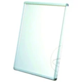 Alu A1 Werberahmen mit Klebestreifen