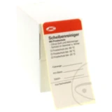 JMC Scheibenreiniger Etiketten 100 Stück Spenderbox