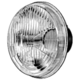 Scheinwerfer Einsatz für Motorräder