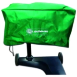 Abdeckhaube für SEG Scheinwerfereinstellgerät