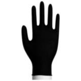 Einmalhandschuhe S, Puderfrei, Nitril