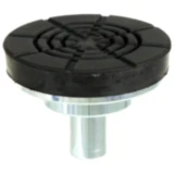 Sattel mit Gummiauflage FW3 für: AC SD40PHL