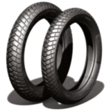 120/90 - 17 64T TL rear Reifen Michelin Anakee Street passend für: Honda XL, NX