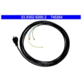 NETZKABEL FÜLL-/ENTLÜFTUNGSGERÄT ATE