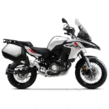 Seitenkofferträger Shad für 3P System passend für: Benelli TRK 502 7111633