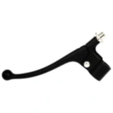 JMP Hebelarmatur links schwarz für Motorräder