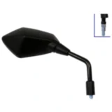 Spiegel schwarz rechts JMP passend für: Kawasaki Z 7130219