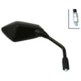 Spiegel schwarz rechts JMP passend für: Kawasaki Z 7130221