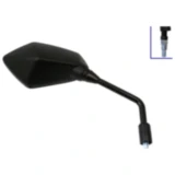 Spiegel schwarz rechts JMP passend für: Kawasaki ER - 6N