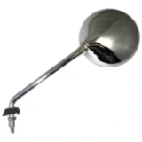 Spiegel chrom links JMP passend für: Vespa GTS, LX, LXV