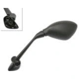 Spiegel schwarz rechts JMP passend für: BMW R