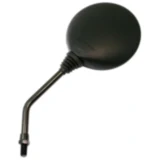 Spiegel schwarz links JMP passend für: Yamaha DT