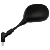 Spiegel schwarz links für Motorräder JMP 7130531