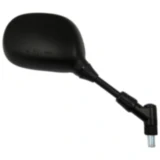 Spiegel schwarz für Motorräder rechts JMP 7130532