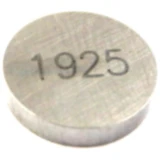 Shim 10 mm 1. 925 JMP passend für: BMW G, C, F 650, Beta RR