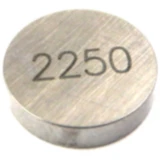 Shim 10 mm 2. 25 JMP passend für: BMW G, C, F 650, Beta RR