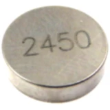 Shim 10 mm 2. 45 JMP passend für: BMW G, C, F 650, Beta RR