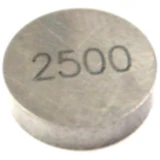 Shim 10 mm 2. 50 JMP passend für: BMW G, C, F 650, Beta RR