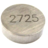 Shim 10 mm 2. 725 JMP passend für: BMW G, C, F 650, Beta RR