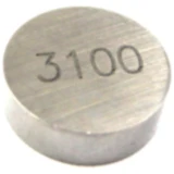 Shim 10 mm 3. 10 JMP passend für: BMW G, C, F 650, Beta RR