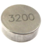 Shim 10 mm 3. 20 JMP passend für: BMW G, C, F 650, Beta RR