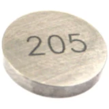 Shim 13 mm 2. 05 JMP passend für: Kawasaki Z, GT, ZR