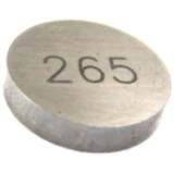 Shim 13 mm 2. 65 JMP passend für: Kawasaki Z, GT, ZR