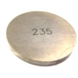 Shim 25 mm 2. 35 JMP passend für: Triumph Bonneville, Thunderbird, Rocket