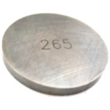 Shim 25 mm 2. 65 JMP passend für: Triumph Bonneville, Thunderbird, Rocket