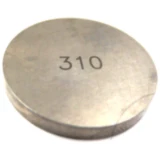 Shim 25 mm 3. 10 JMP passend für: Triumph Bonneville, Thunderbird, Rocket
