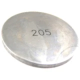 JMP Ventil-Einstellplättchen 29.5 mm 2.05