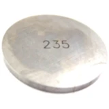 Shim für Ventile 29,50 mm 2,35