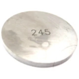 Ventil-Einstellplättchen 29.50 mm 2.45 von JMP