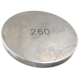 JMP Ventil-Einstellplättchen 29.5mm 2.60 für Motorräder