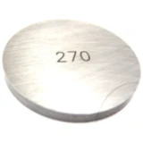 JMP Ventil Shim 29.50 mm 2.70 für Motorräder