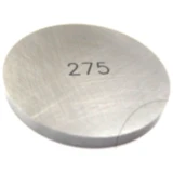 JMP Ventil-Einstellplättchen 29.50 mm 2.75