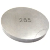 Ventil Shim 29.50 mm 2.85 für Motorrad