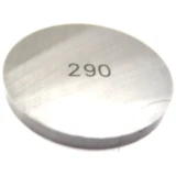 JMP Ventil-Einstellplättchen 29.5mm 2.90 für Motorräder